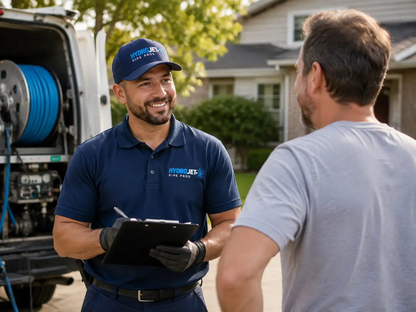 Hydro Jet Pipe Descaling Telford, PA FAQs